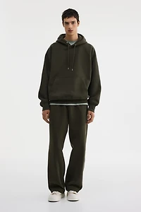 Oversized Sweatshirt Hoodie