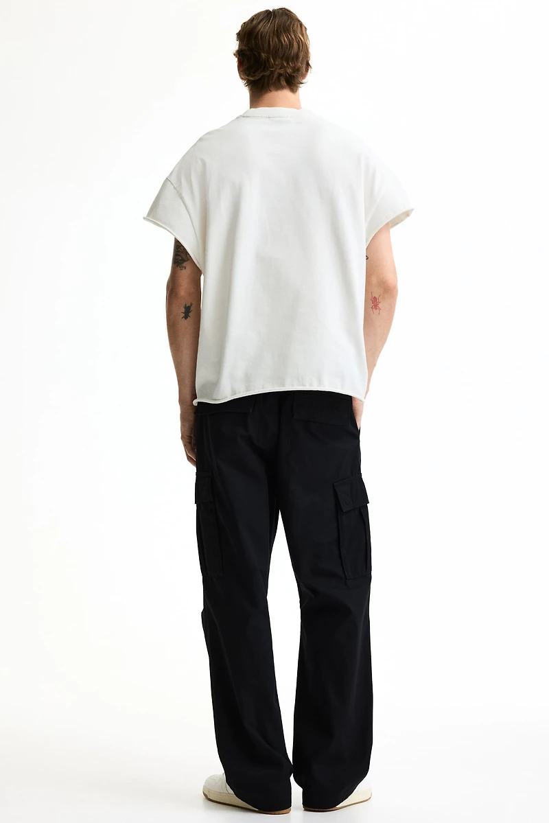 Relaxed-Fit Cargo Pants