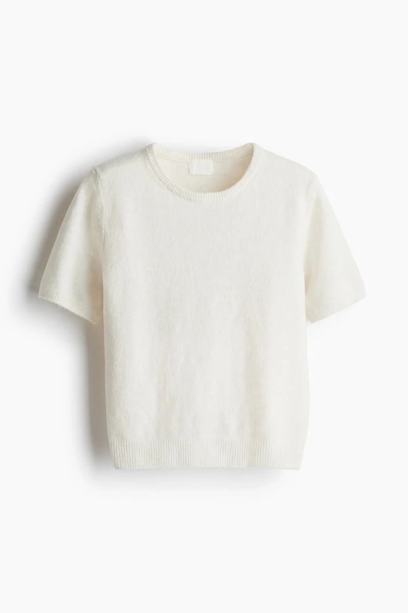 Fine-knit Sweater