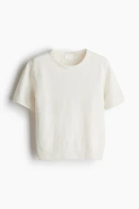 Fine-knit Sweater