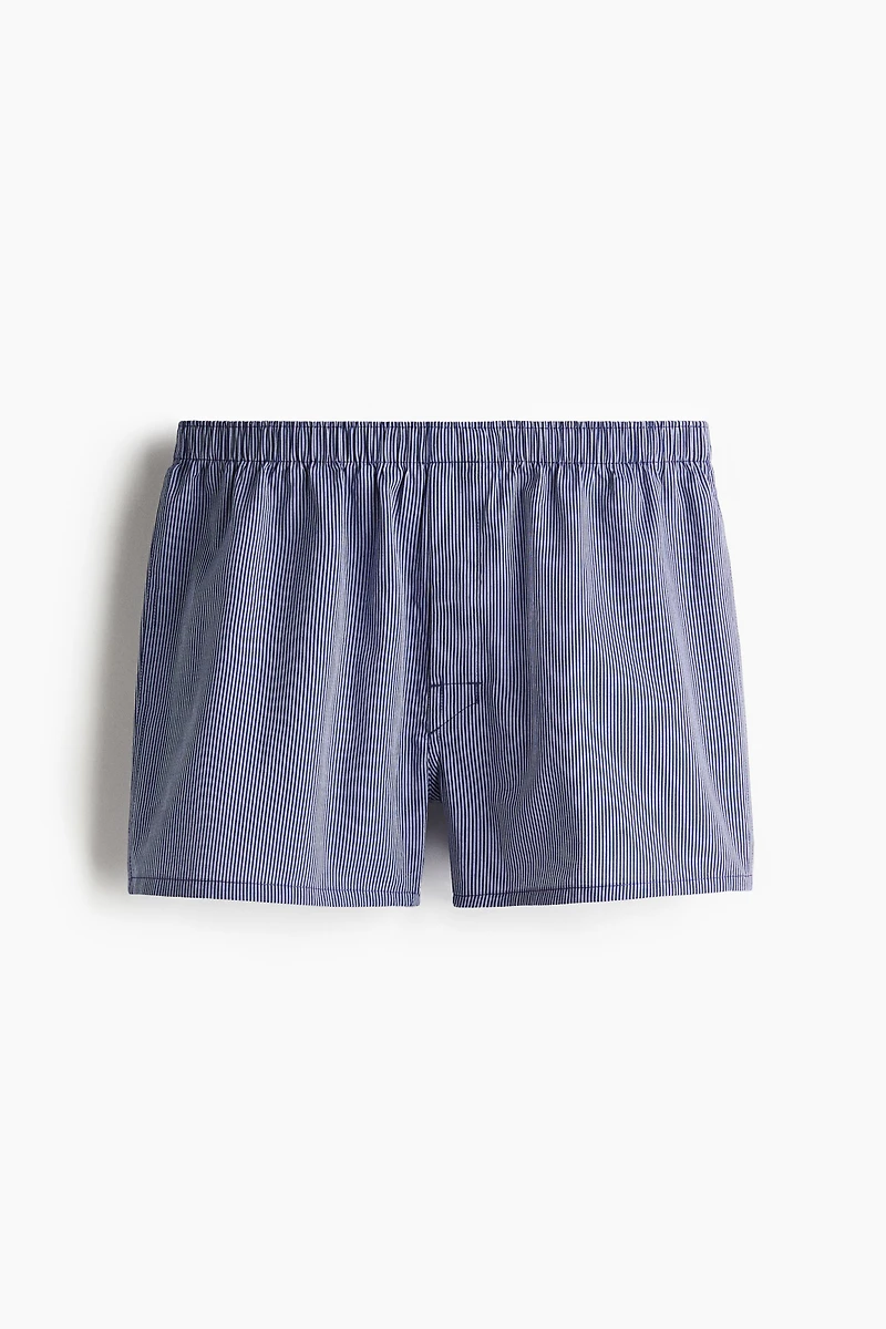 2-Pack Woven Boxer Shorts