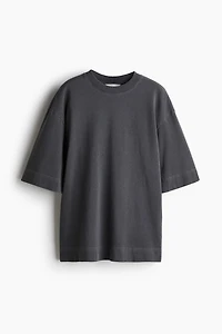 Oversized Cotton T-Shirt