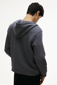 Chandail à capuchon classique