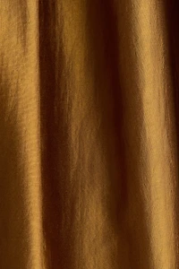 Robe avec détail tressé