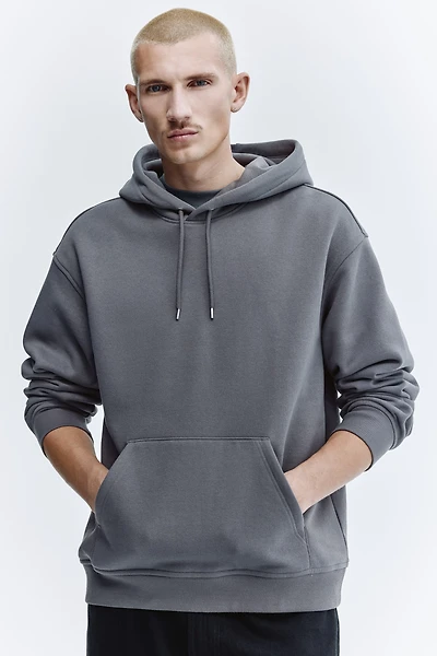 Loose Fit Hoodie