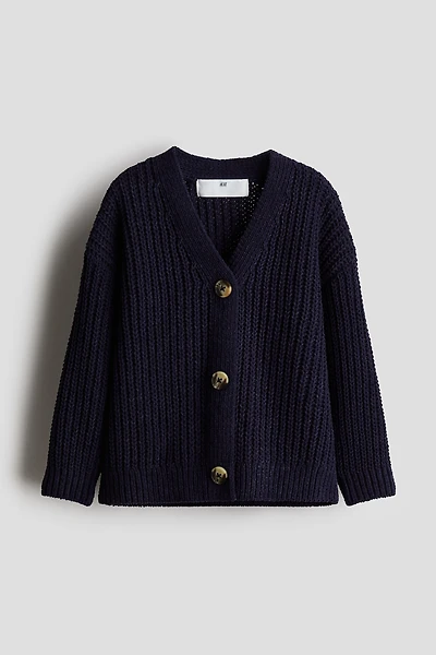 Oversized Cardigan