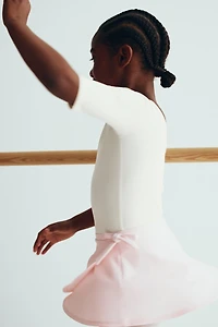 Ensemble 2 pièces maillot et jupe