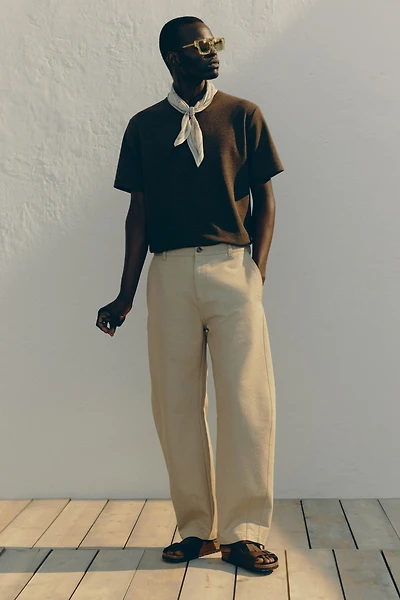 Relaxed-Fit Chinos