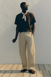 Relaxed-Fit Chinos