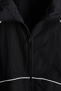 Color-Block Track Jacket