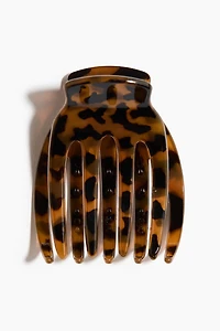 Flat Hair Claw