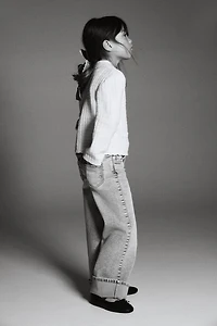 Jean Jambes Amples Très Extensible