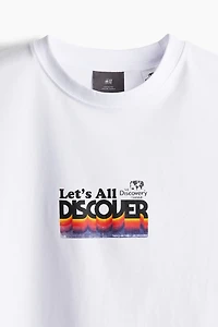 Loose Fit T-shirt