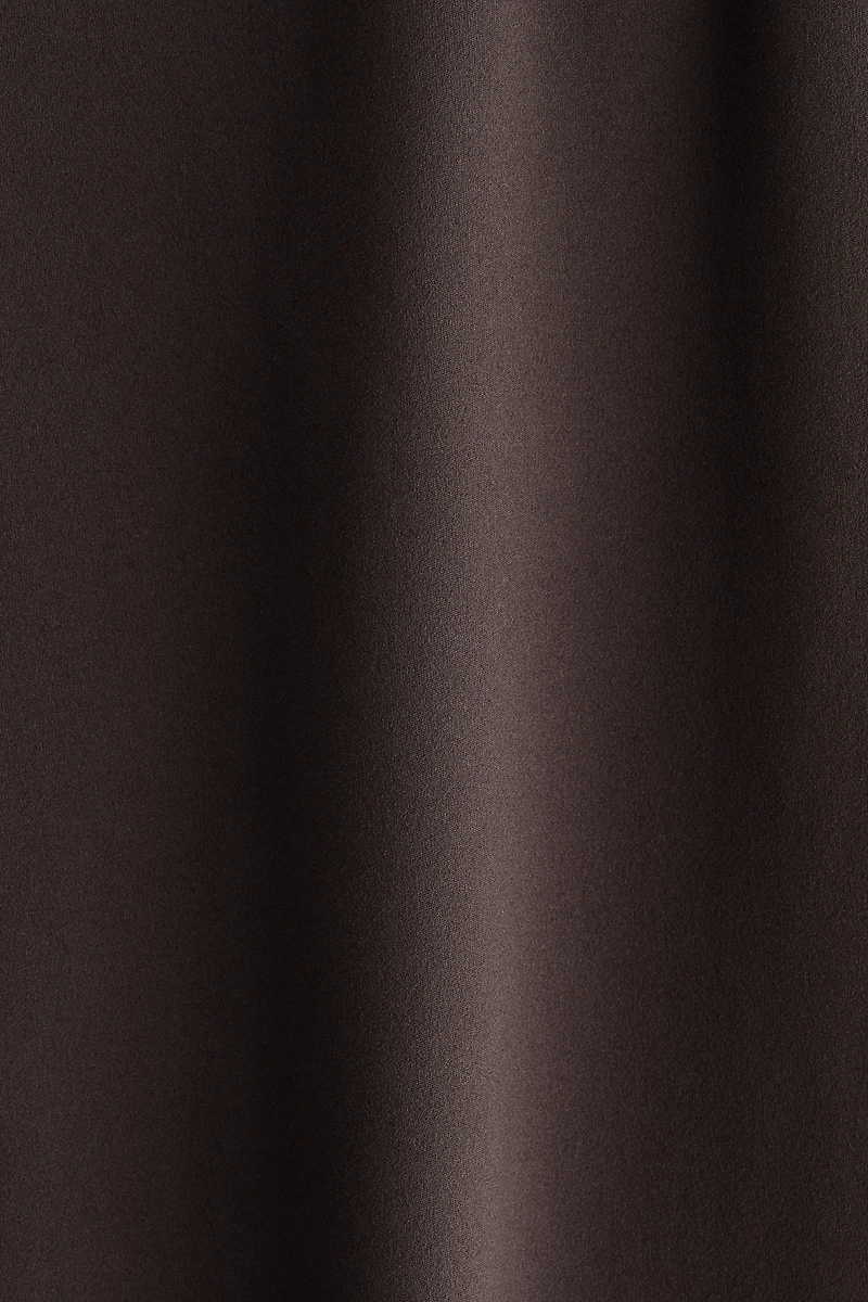 Four-Way Stretch Flared Pants