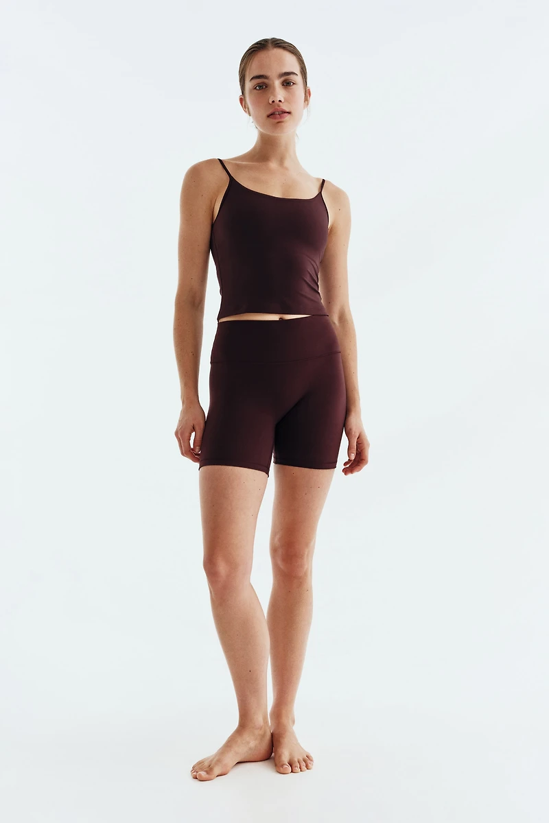 Haut de sport à soutien-gorge intégré SoftMove🅪
