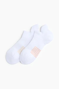 2-Pack Sports Socks with DryMove™