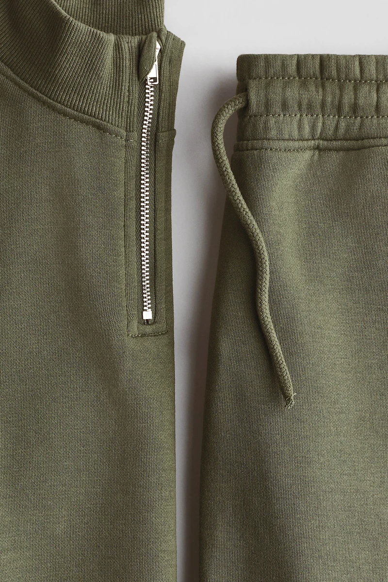 2-Piece Sweatsuit