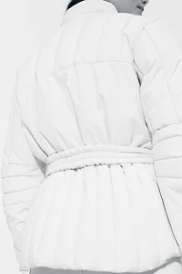 Padded Ski Jacket with ThermoMove™