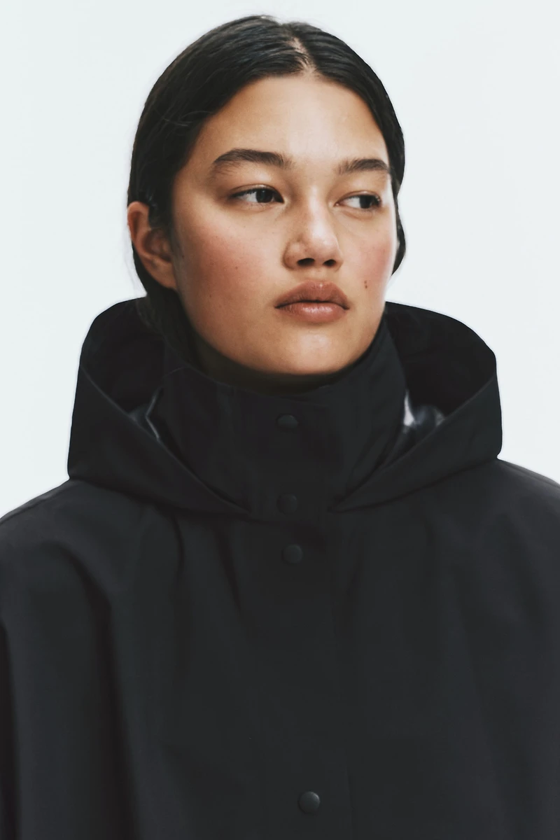 Rain Jacket with StormMove™