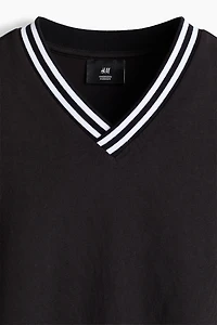 Oversized Cotton T-Shirt