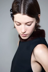 Collared Shift Dress