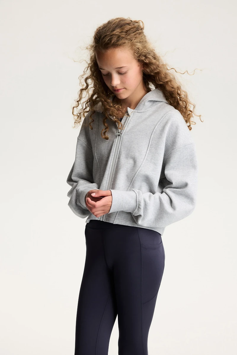 Pocket-Detail Sports Leggings with DryMove™