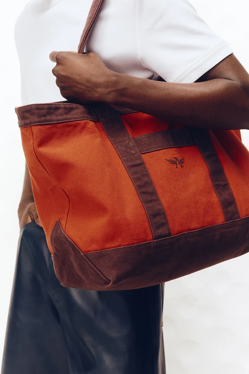 Canvas Tote Bag