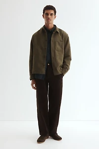 Regular-Fit Overshirt