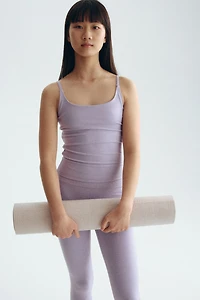 Slim-Fit Sports Top with SoftMove™