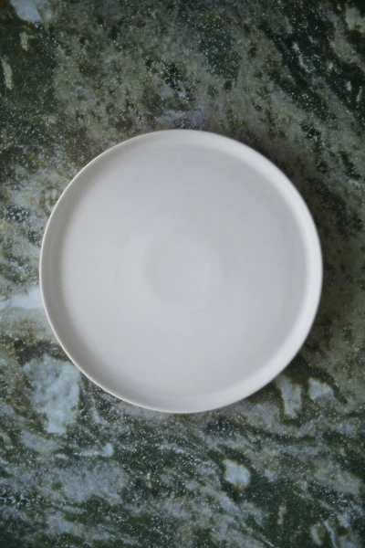 Large Stoneware Plate