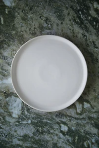 Large Stoneware Plate