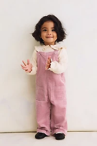 Corduroy Overalls