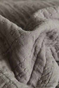 Cotton Muslin Bedspread