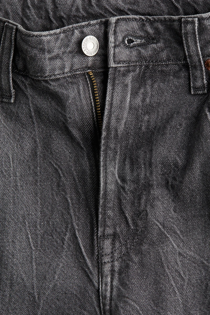 Baggy High Jeans
