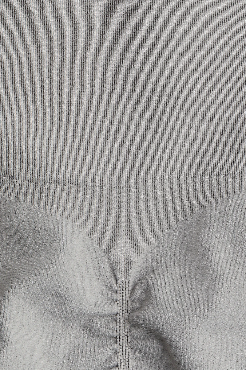 Short froissé invisible sans couture en DryMove ™