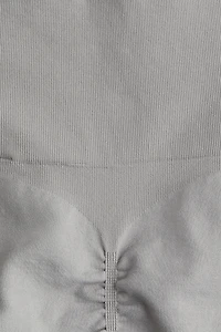 Short froissé invisible sans couture en DryMove ™