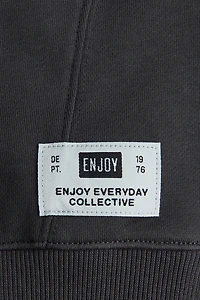 Cotton sweatshirt