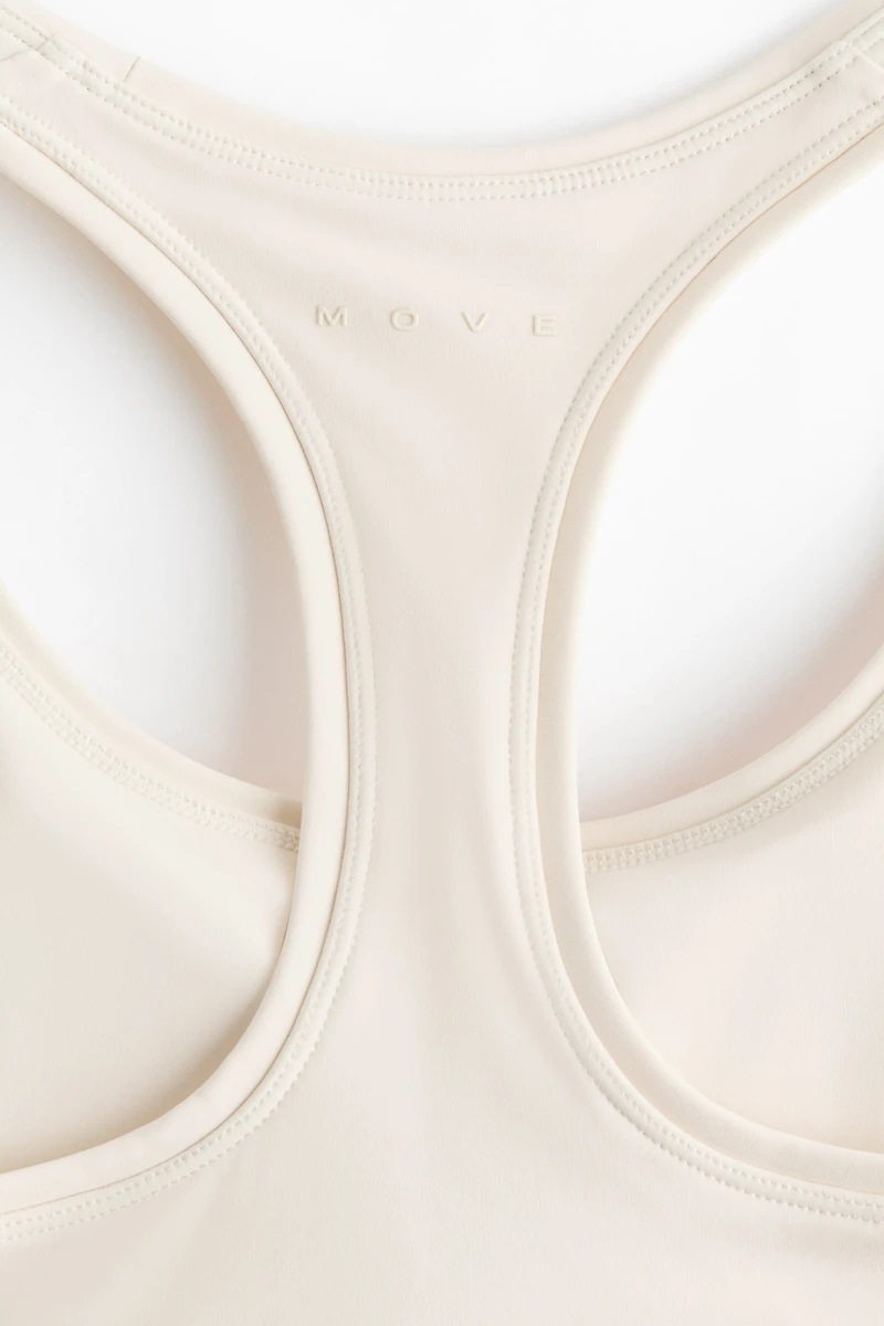 Soutien-gorge de sport Cool Handfeel DryMove🅪
