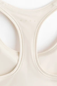 Soutien-gorge de sport Cool Handfeel DryMove🅪