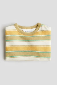 Cotton Terry T-Shirt