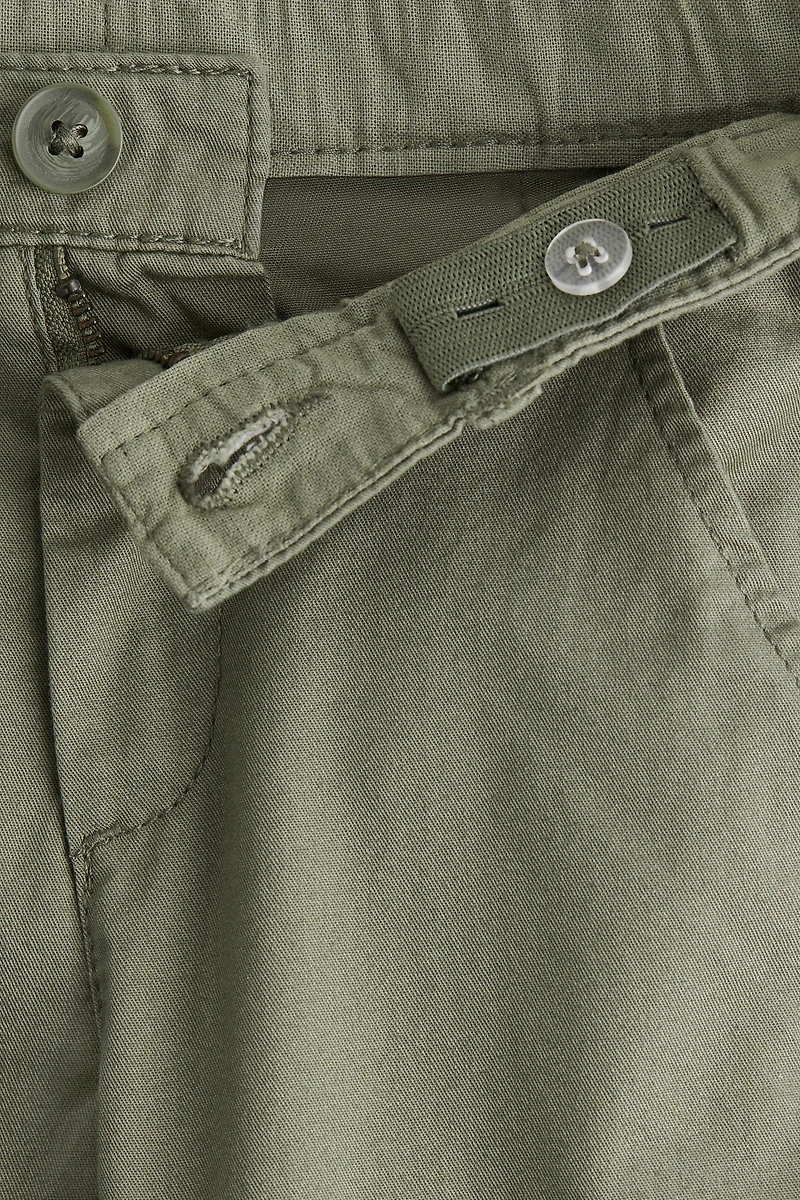 Twill Chinos