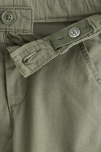 Twill Chinos