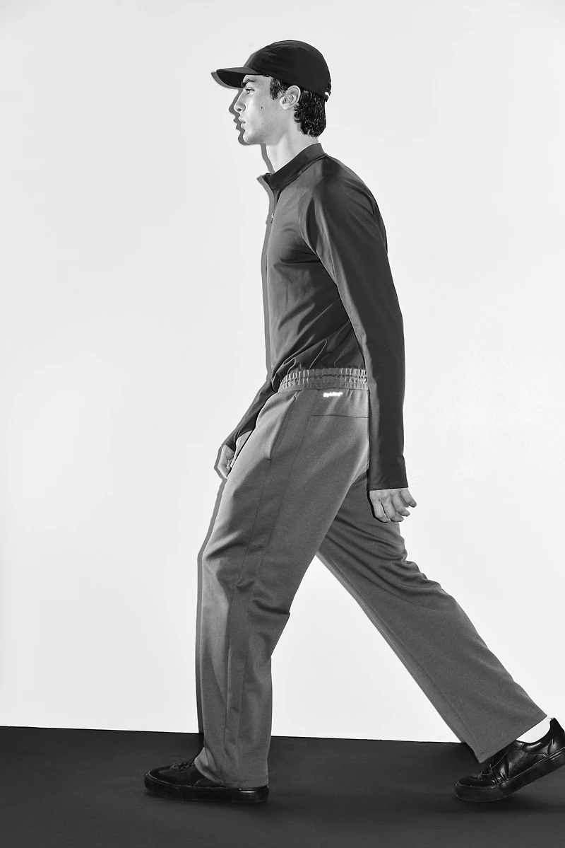 Regular Fit Sports Joggers