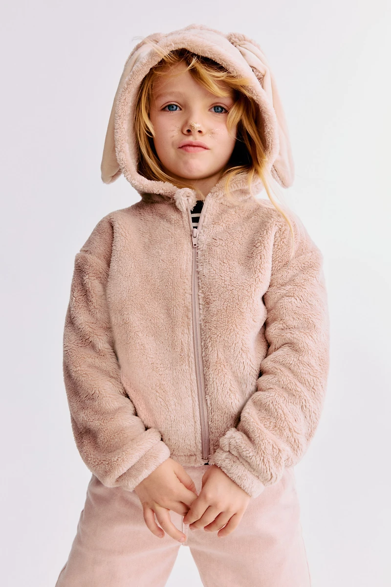 Hooded Costume Jacket