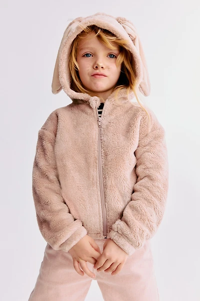 Hooded Costume Jacket