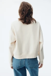 Embellished Sweatshirt