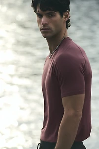 Muscle Fit Sports T-Shirt with DryMove™