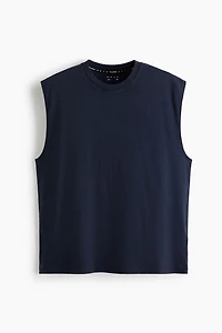 Loose-Fit Sports Tank Top with DryMove™