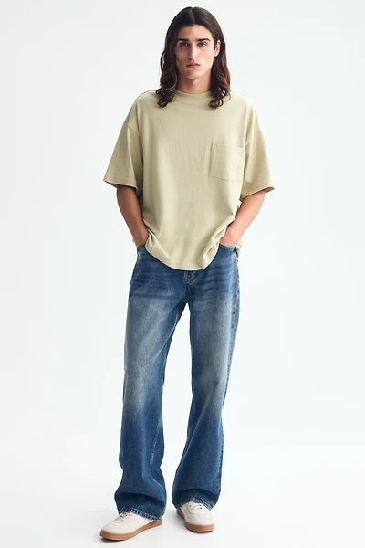 Oversized Cotton T-Shirt