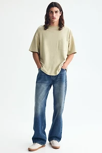Oversized Cotton T-Shirt